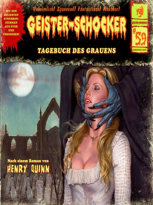 cover image of Geister-Schocker, Folge 59